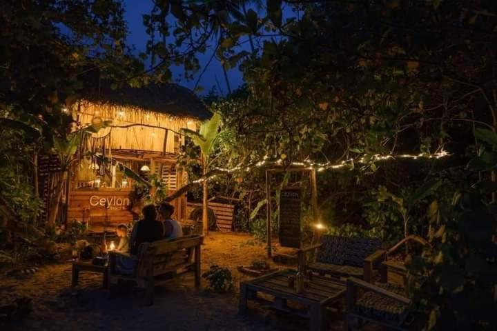 Weligama Bay Watsila Resort מראה חיצוני תמונה
