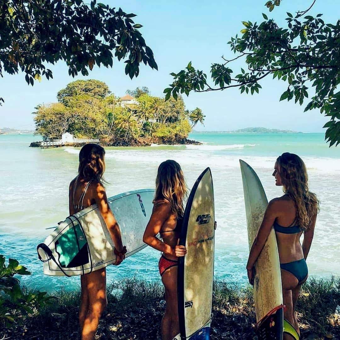 Weligama Bay Watsila Resort מראה חיצוני תמונה