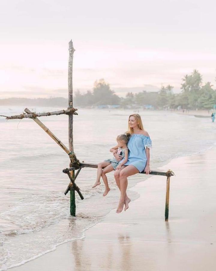 Weligama Bay Watsila Resort מראה חיצוני תמונה